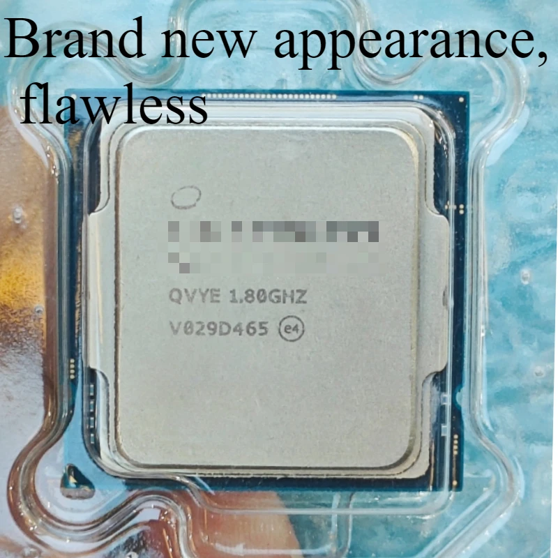 i9-11900 ES QVYE 8 Cores 16 Threads CPU LGA1200 Processors Support  STRIX Z590-E