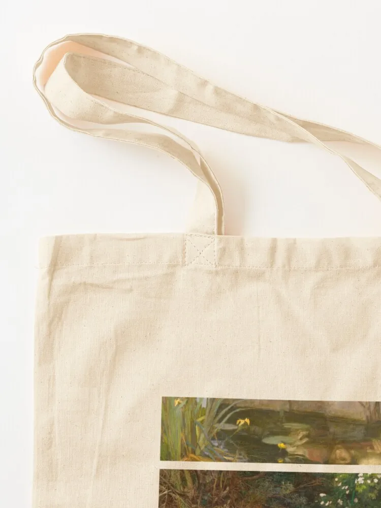 Waterhouse border sticker pack Tote Bag shopper bags Handbags women ecological bags shopping bag