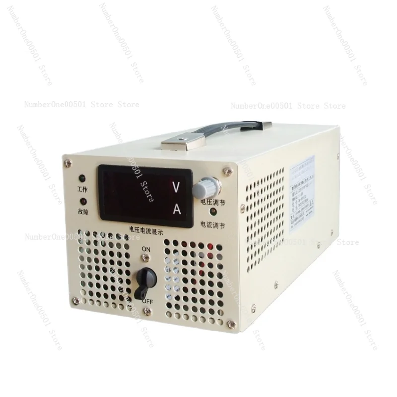 2000W 5000W 8KW High Power Adjustable DC Power Supply 24V 48V 72V 220V 600V High Voltage Switching Regulator