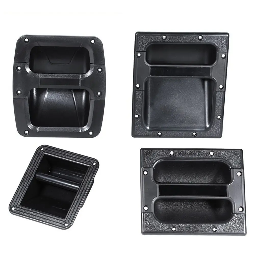 1Pcs ABS Speaker Cabinet Pull Handle Multiple Models Thickened Stage Audio Equipment Handle Easy Carrying Installation view 3