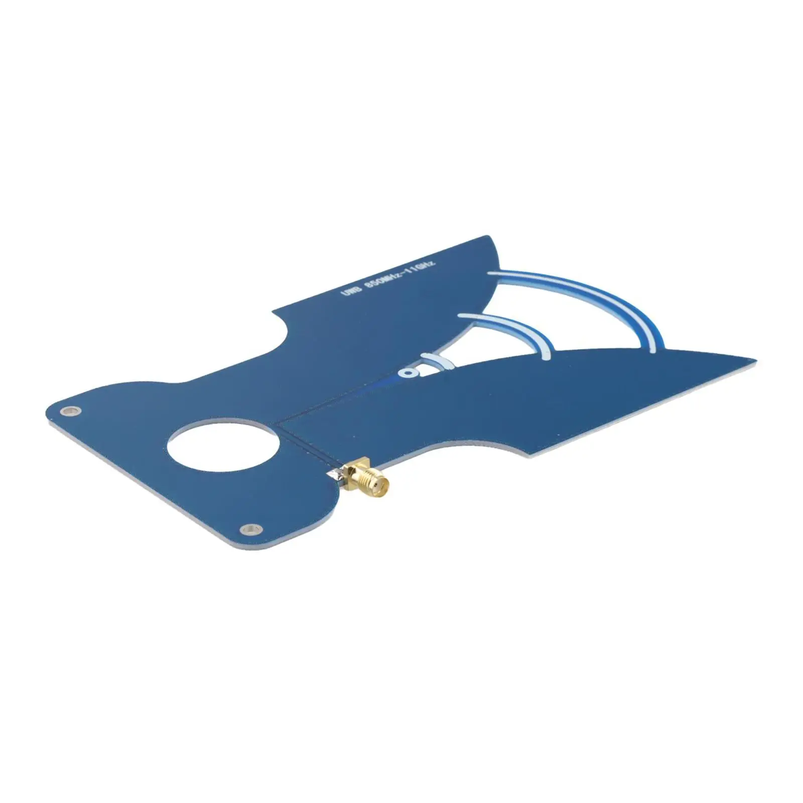 Antenna Applications Directional Antenna Directional Antenna Standard Size Maximum Input Power 50W Standard Size Antenna