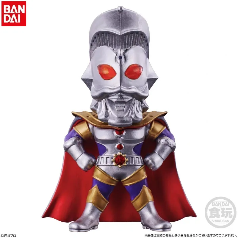 

Authentic Bandai CONVERGE MOTION Ultraman Vol.11 /Ultraman Eddie - Articulated Candy Toy Figure Collect Ornament Toy