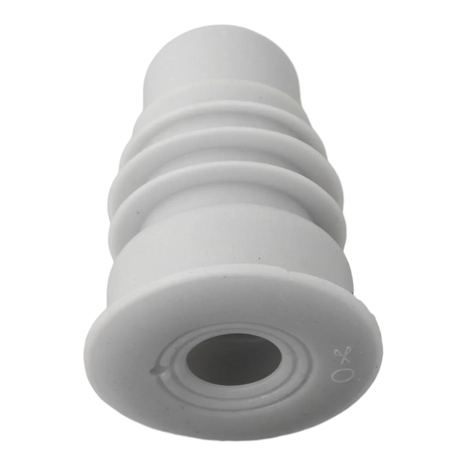 7-Layer Upgraded Silicone Drains Sewer Pipe Sealing Ring Anti-Odor Waterproof Drain Plug For 60-65mm Width 77mm Length 89mm