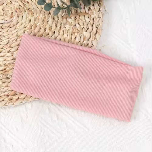 Elastic Solid Color Hair Bands for Women and Men Hairband Running Fitness Sports Yoga Headbands Girls Head Band Accessories - Image 12