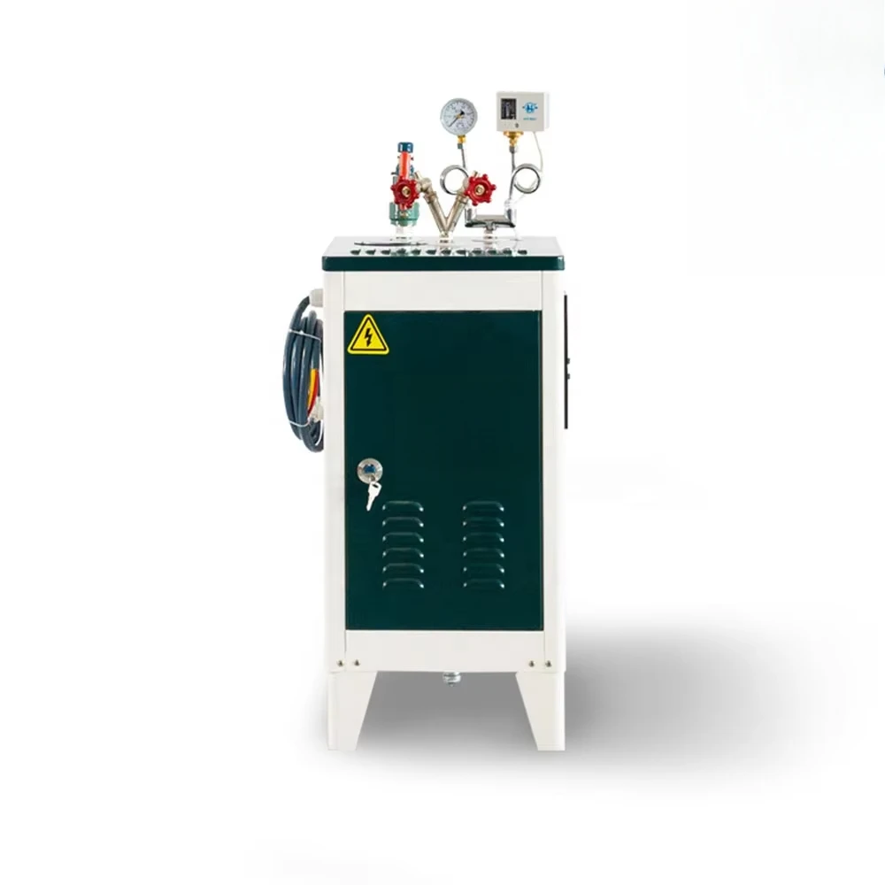 6Kw New Steam Boiler Industrial Vertical Mini Intelligent Steam Generator Electric Heating Steam Generator