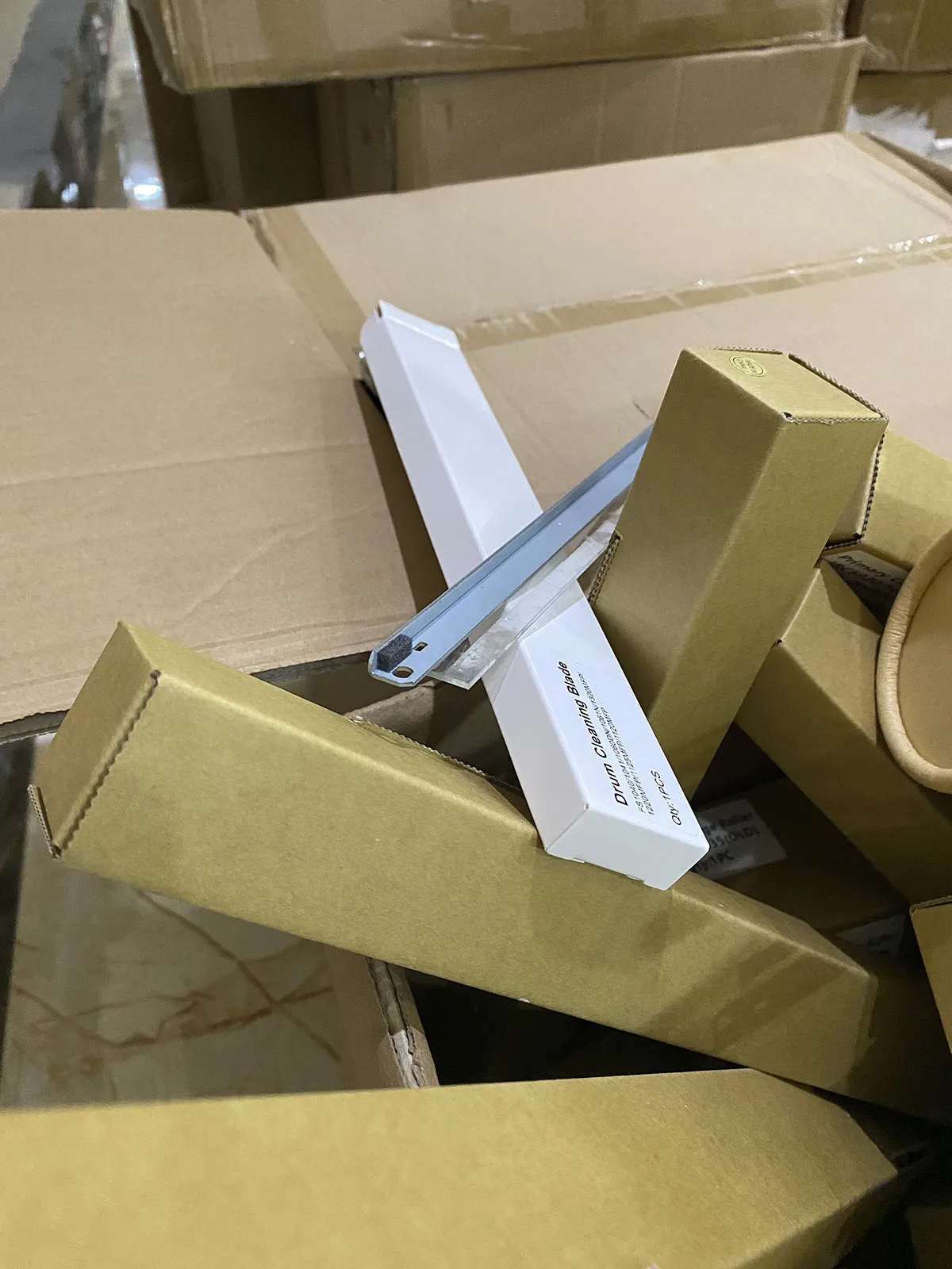 

5X DK-170 Drum Cleaning Blade for Kyocera FS 1035 1030 1120 1128 1370 2810 920 720 1135 1016 1028 1110 P2035 1024 1100 1300 1320