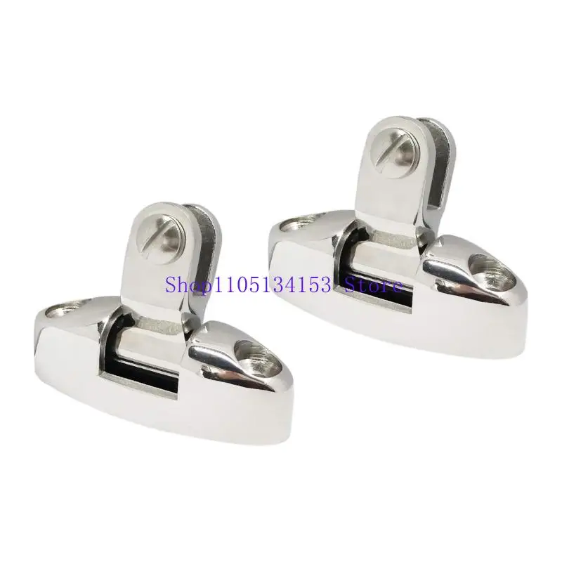 hg89 2pc Marine Joint Set Permanent Untarnished Building Impermeable Deck Hardware