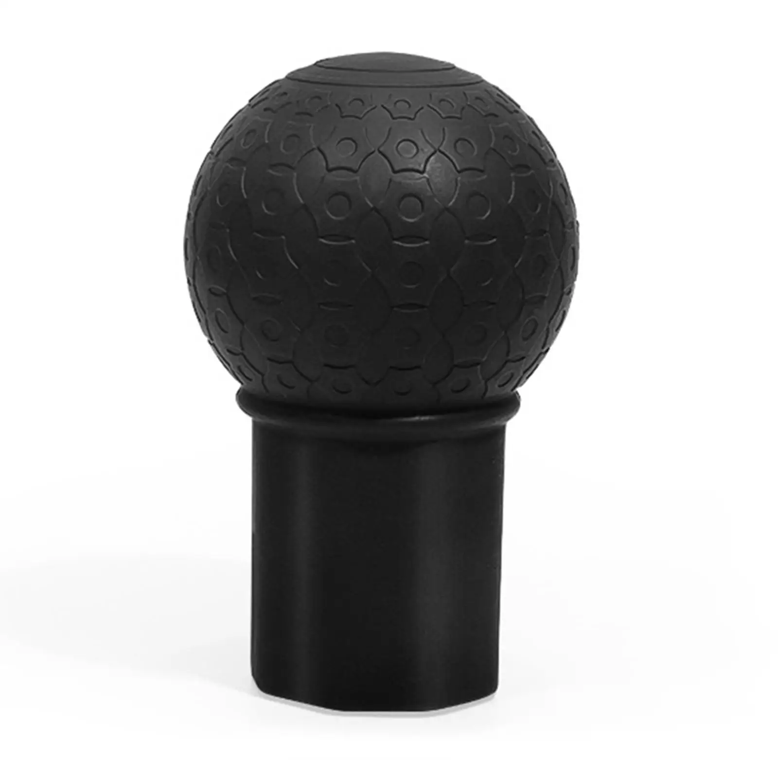 Landmine Attachment Ball Antislip Design Barbell Swivel Row Fitness Accessory for Gym Barbell Workout