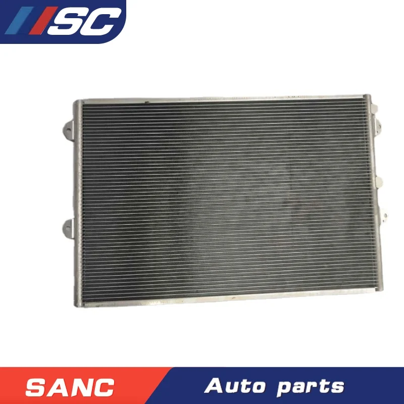 

3W0820411E Automobile Air Conditioning Condenser For Bentley Flying Spur Continental GT 6.0T 2012-2018 OEM 3W0820411D 3W0820411A