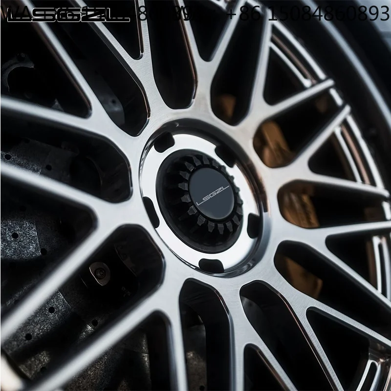 Multi Vehicle Custom Forged Alloy Wheels 15-26 Inch Off Road Passenger Car Dual Use Auto Tuning Parts