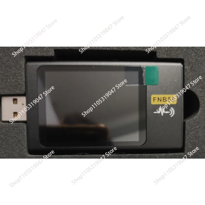 

FNB58 USB Tester Digital Voltmeter Ammeter Type-C Fast Charge Detection Trigger Capacity Measurement Ripple Measurement