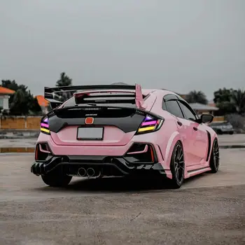 10 best sales honda civic hatchback - №6