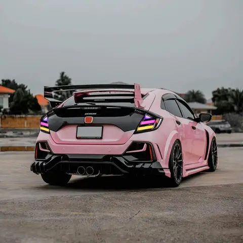 10 best sales होंडा सिविक हैचबैक - №6