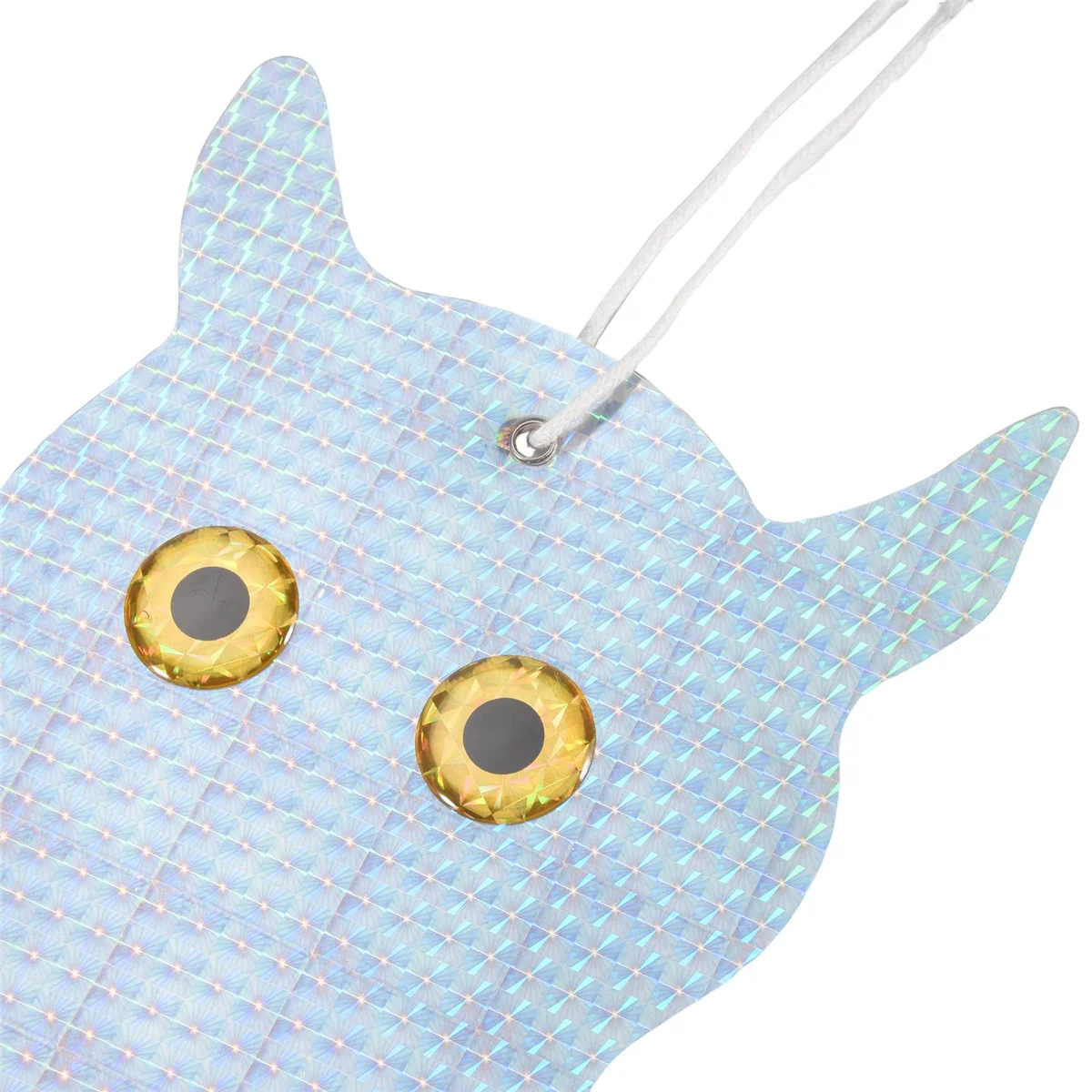 

SLQZT Garden decoration Bird repellent Owl reflector