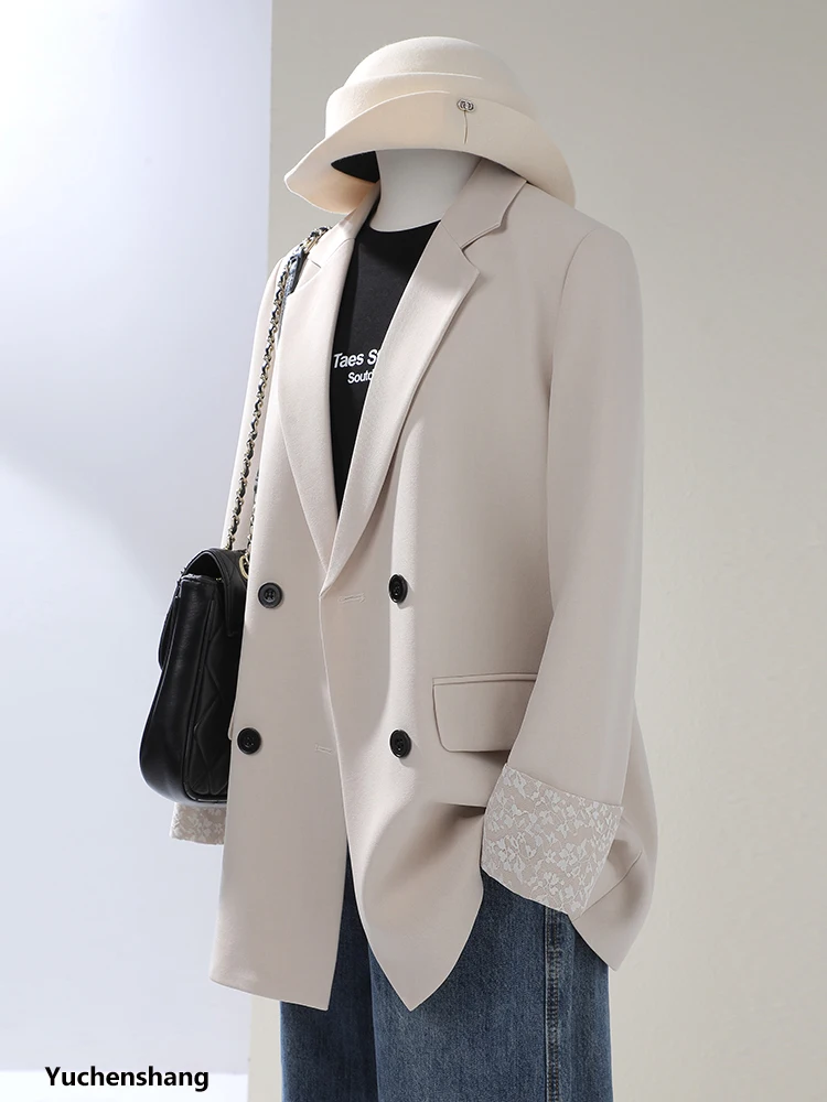 レディースカジュアルジャケット、女性用ブレザーコート