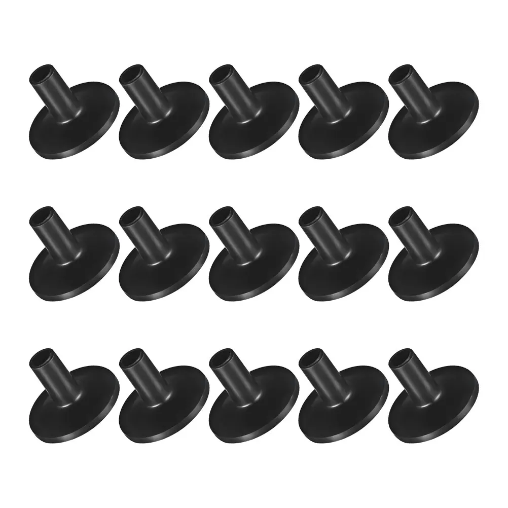 

15Pcs Professional Drum Cymbal Sleeves Set Replacement Accessories for Cymbal Stand Durability and Sound Quality