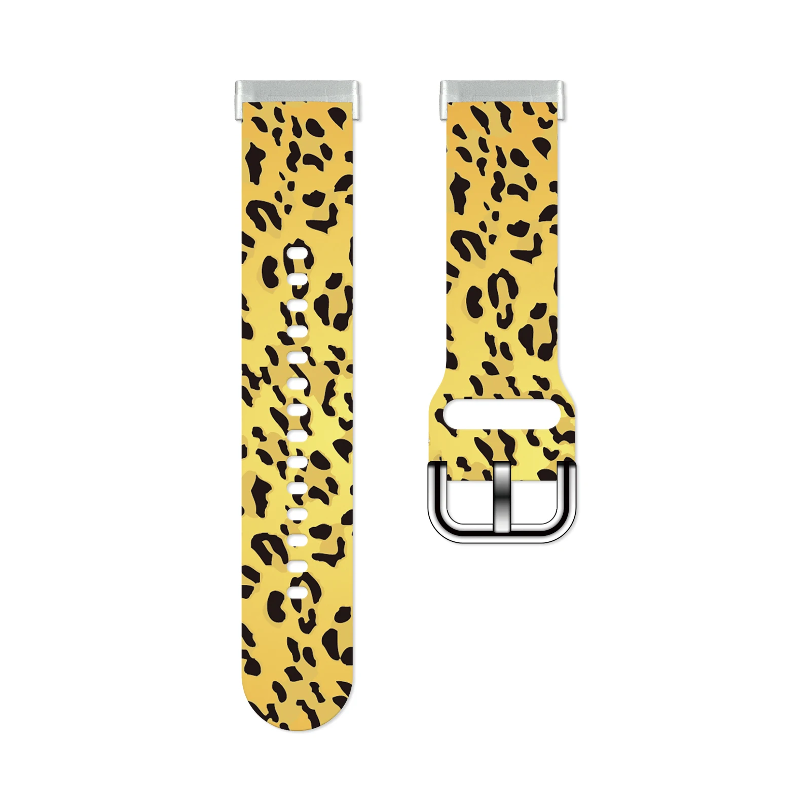 

Animal fur Series Printed Strap for Fitbit Sense 2/1 Watchband Replaceable Bracelet for Versa 4/3 Watch Band for Women as a Gift