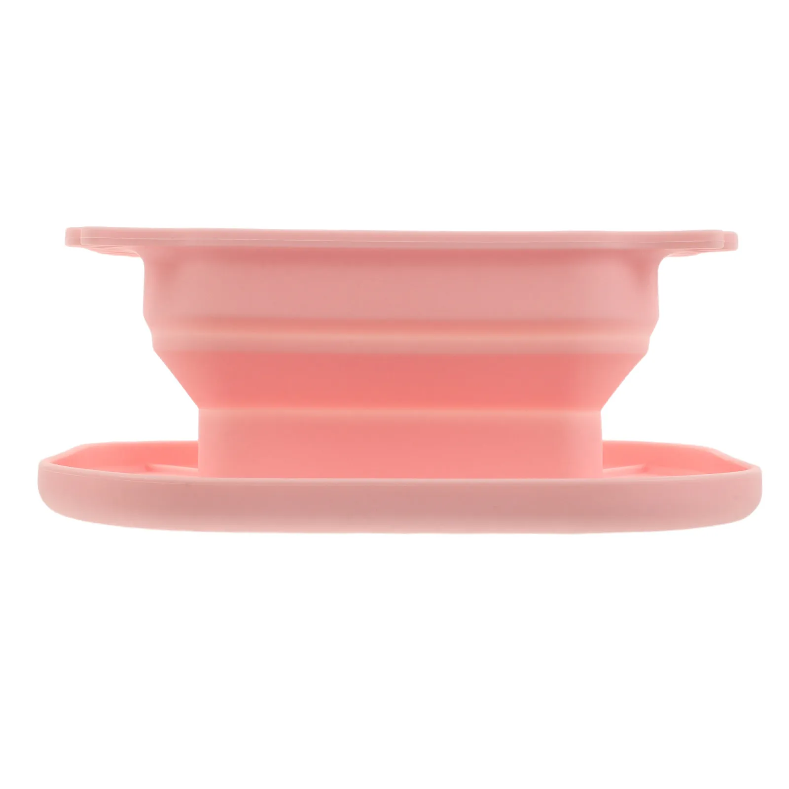 Collapsible Silicone Wash Bucket Brush Cleaner Cup Foldable Paint Water Cup for Watercolor Acrylic Oil Painting Portable