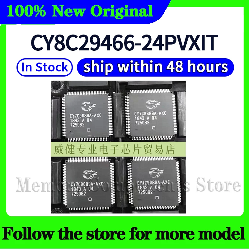cy8c29466-24pvxit-em-estoque-envio-em-48-horas