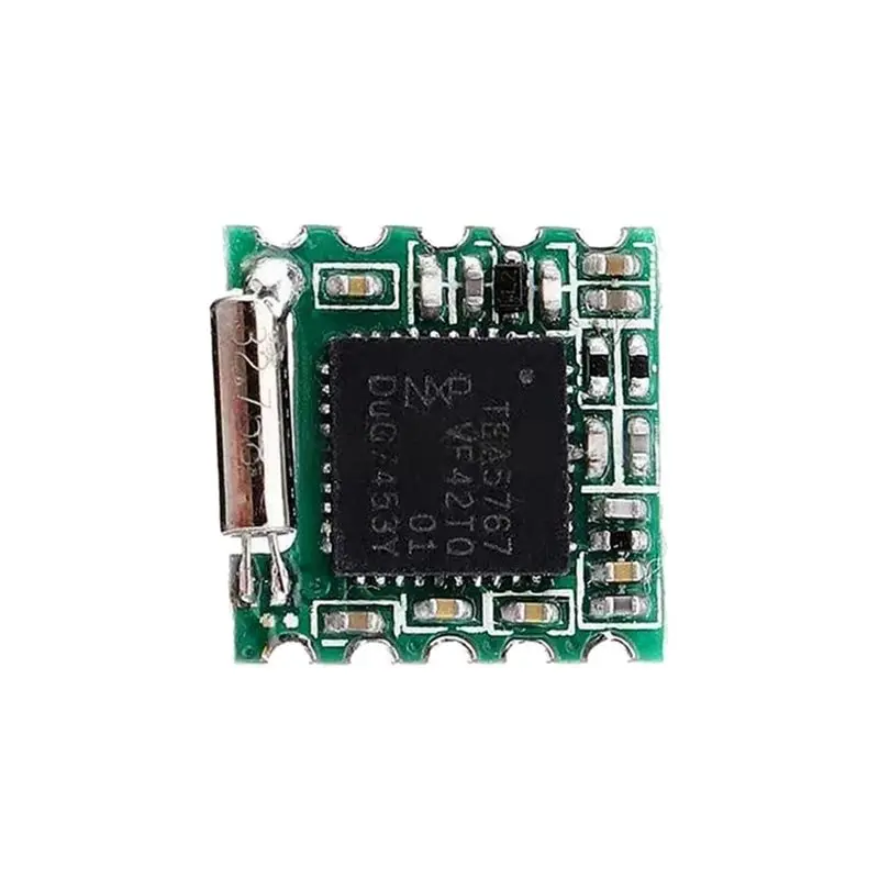 وحدة استقبال ستيريو CABE-FM TEA5767/68 وحدة راديو FM لـ MP3 للهواتف المحمولة MP4 مشاريع ذاتية الصنع #3