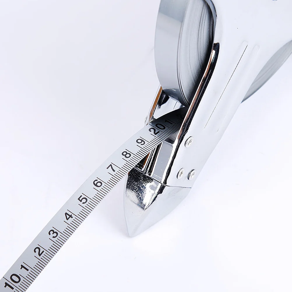 

50M Multipurpose Tape Measure Stainless Steel Retractable Measuring Tool For Construction Waterproof Rust-Resistant 100M Range