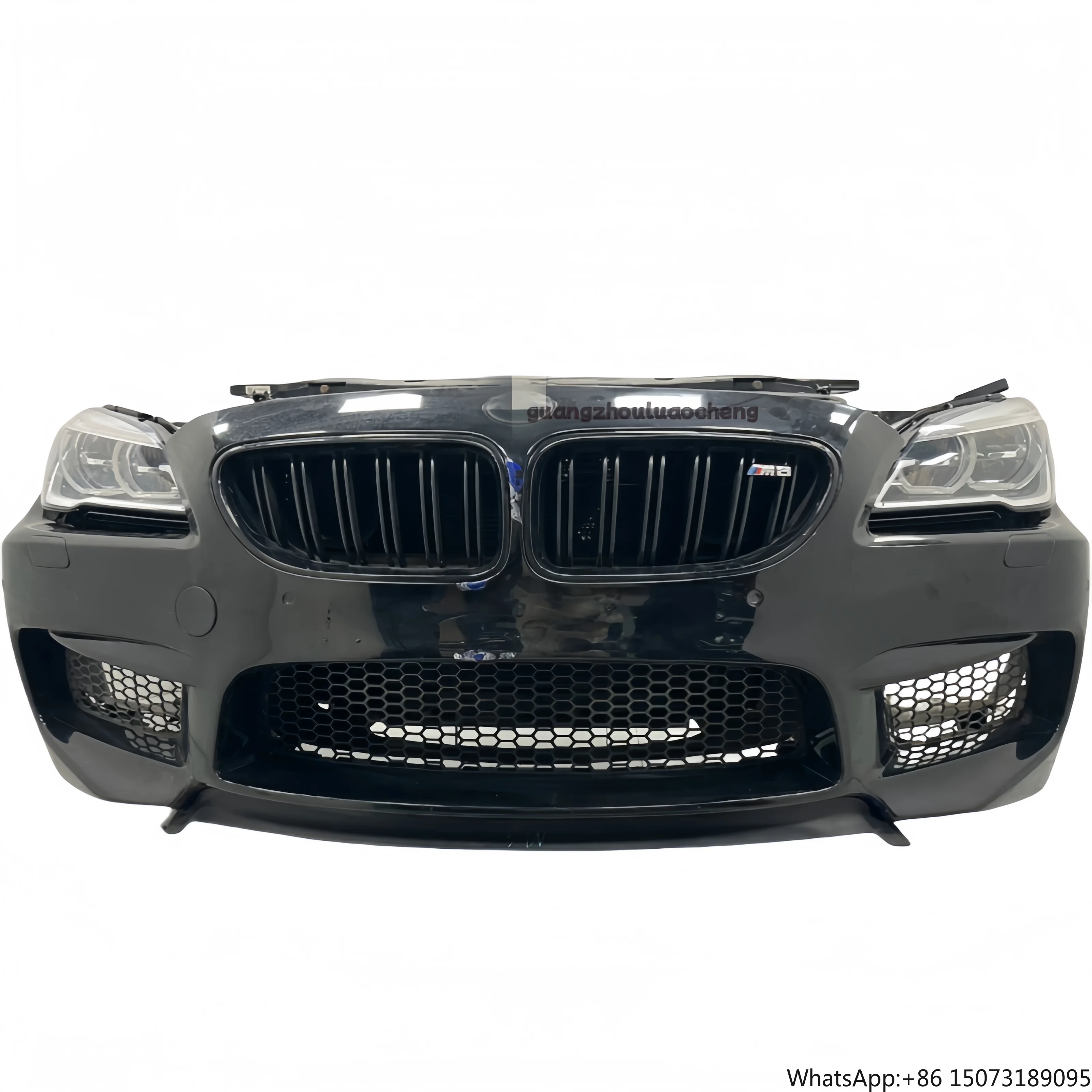 

Suitable for 6 Series F06 F12 F13 640i 650i M6 Front Bumper Assembly Fan Radiator Water Tank Frame Grille Grille Grille