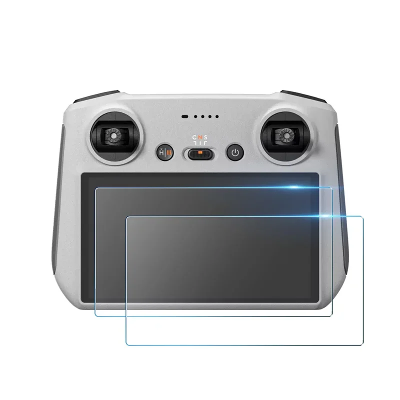 Screen Tempered Glass Film for DJI RC 2 Remote Control Protection Film for DJI mini 4pro /mavic air 3 Drone Accessories