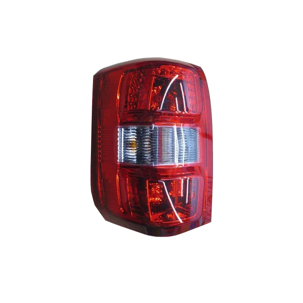 1 Pcs Wide Body Led Tail Lamp for Pajero V33 MB831489 Parking Light for Montero V20 1989-1999 Turning Signal 1 More Pin V40