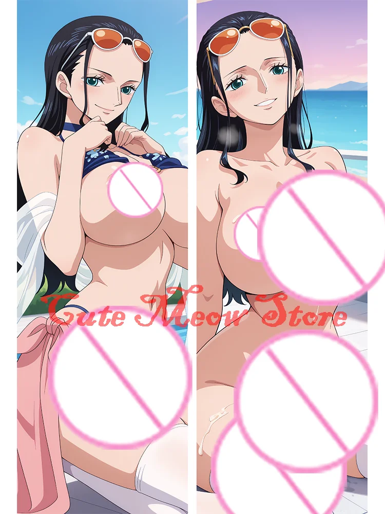 

Dakimakura anime Nico Double-sided Print Life-size body pillows cover Adult pillowcase Customizable