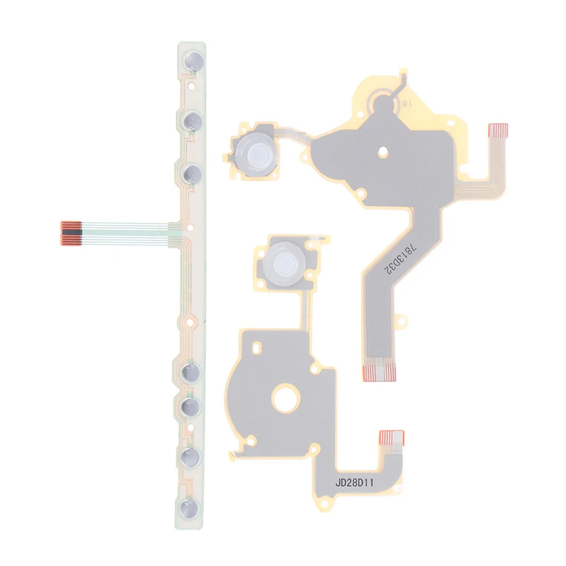 1PC PSP2000 Volume Cable Conductive Film PSP 2000 Or So Conductive Film Maintenance For PSP2000 Flex Cable