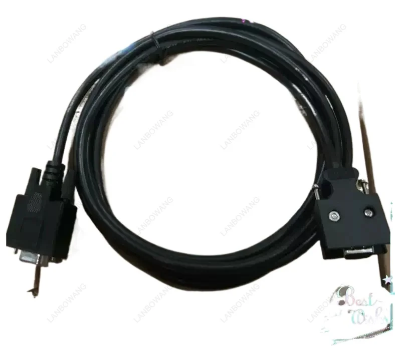 Servo Programming Cable 2M RS232 Communication Line Fit R88A-CCW002P2 OMNUC-W Servo Drive