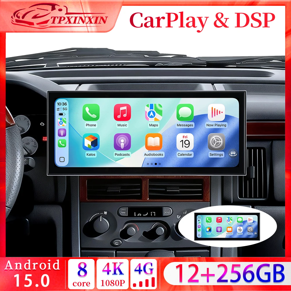 15.8 Inch Screen An…