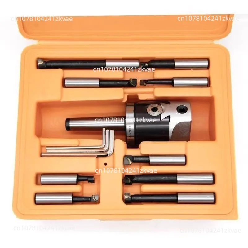 jeu-de-tetes-d'alesage-de-2-pouces-ensemble-combine-d'alesage-brut-mt2-f1-12mm