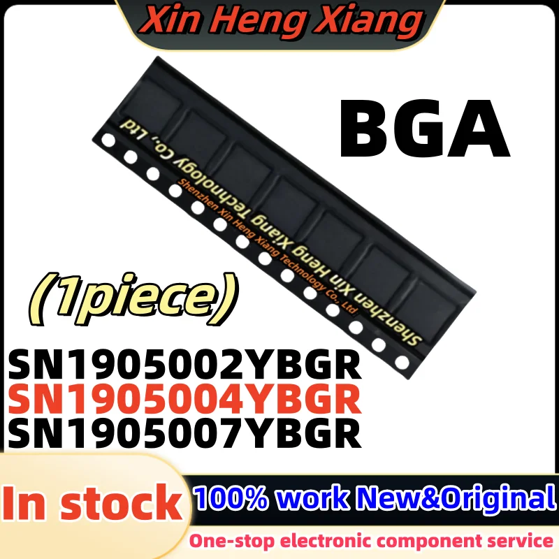 

1pcs SN1905002YBGR SN1905004YBGR SN1905007YBGR SN1905002 SN1905004 SN1905007 BGA