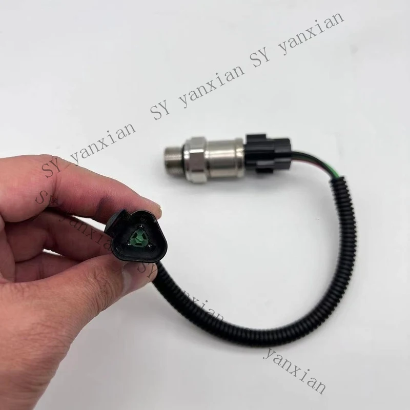 SY+ 40MPa Pressure Sensor 434-3436 For Caterpillar E320D E324D E336D E345D E349D