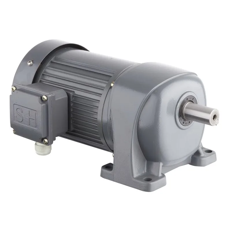 

G3 Series Three-Phase AC Gear Motor with Gear Box 50Hz Frequency 380V Electric Motor