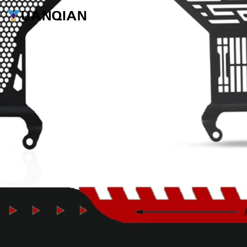 

2025 2026 X-ADV 750 Radiator Guard Protection Grille Cover Protector For HONDA XADV 750 2021 2022 2023 2024 XADV750 X-ADV750