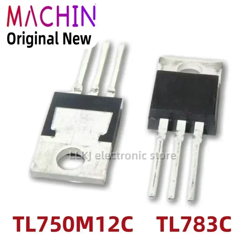 1pcs TL750M12C TL783C TO220 MOS FET TO-220.