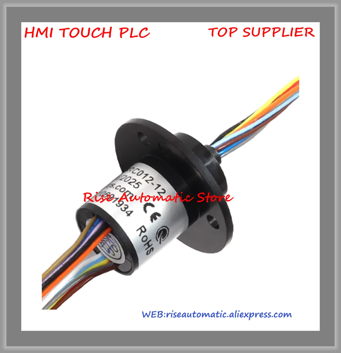 SRC012-6 SRC012-12 2A New Slip Ring