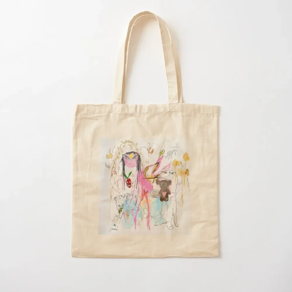 

Beatopia Beabadoobee 2023 Tote Bag tote bags men large size bags Tote Bag