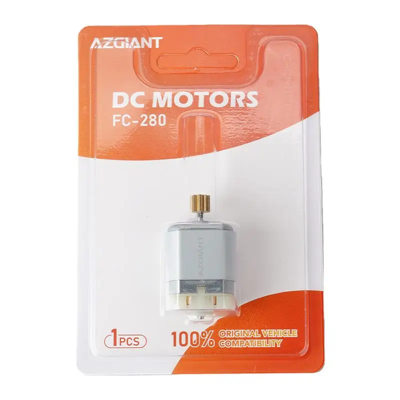 FC-280SC-22125 17-3080D For Chrysler PT Cruiser 2004-2009 Car Side Door Power Latch Lock Central Control Actuator Motor 9 Teeth