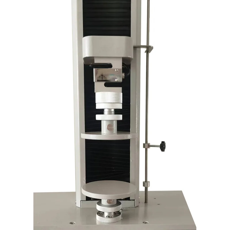 Computerized Single Column Universal Automatic Tensile Testing Machine Plastic Metal Tensile Test Machine