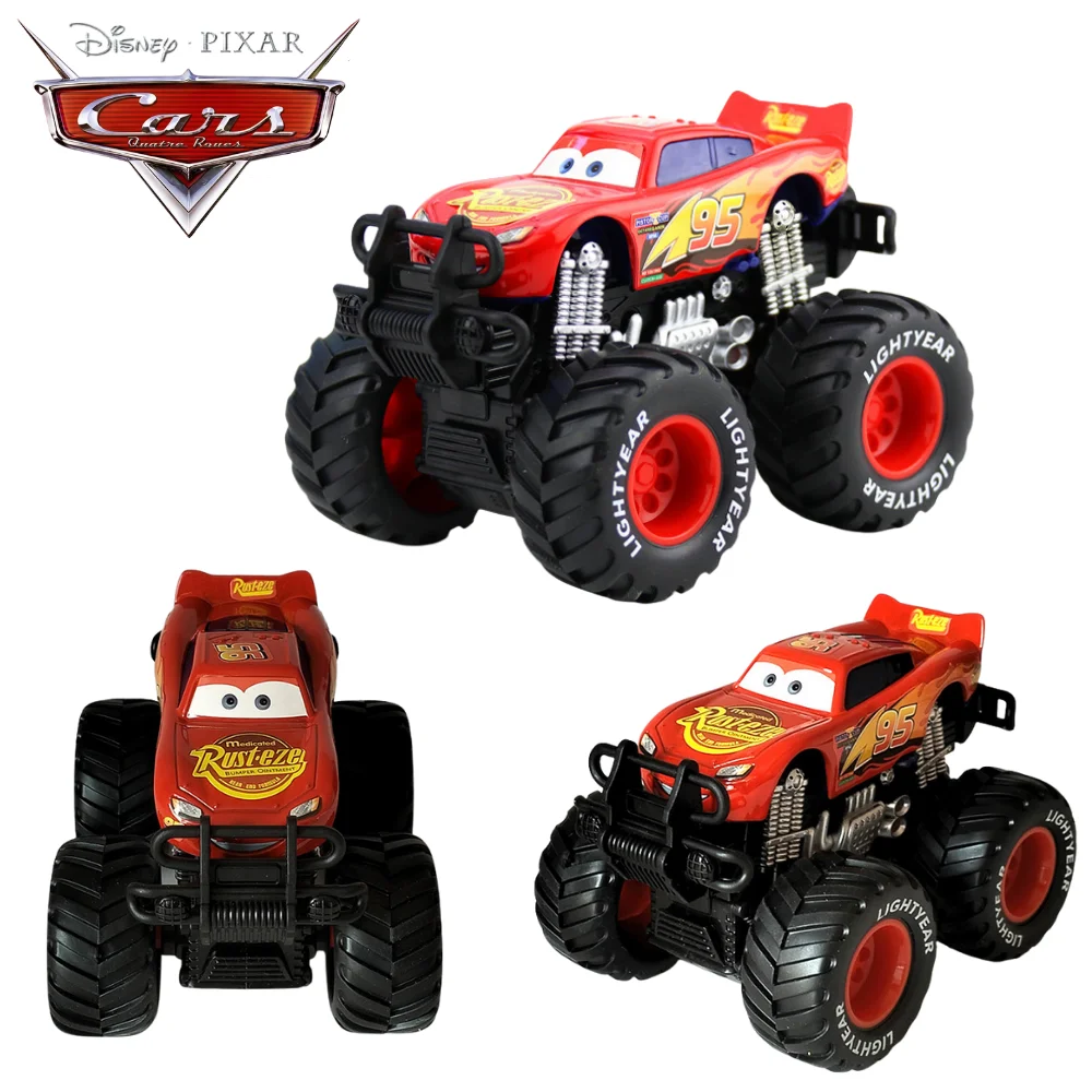 

2026 ГОРЯЧИЕ автомобили Disney Pixar, игрушка с молнией Маккуин, металлический режим, возврат автомобиля, материал, инерционная сила, модель автомобиля, игрушка, подарок на день рождения для ребенка