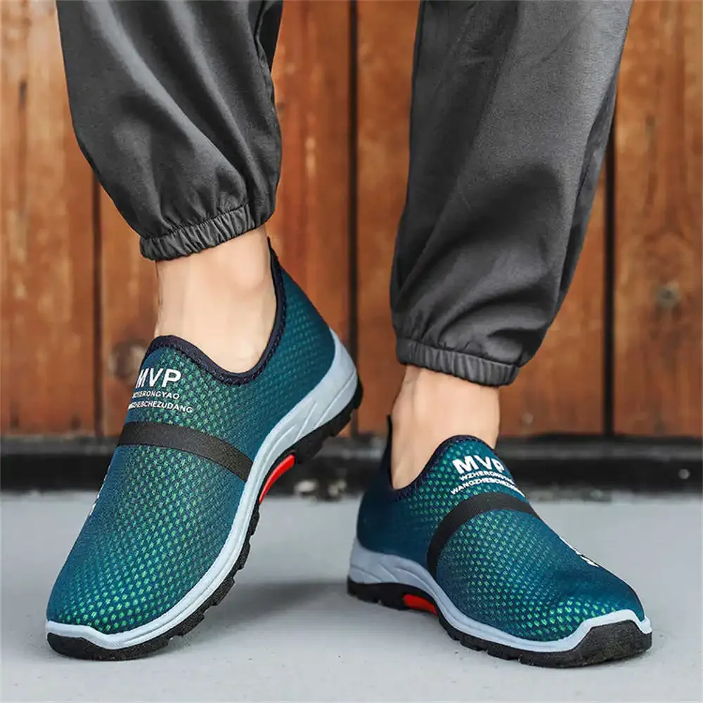 Gray Summer Gym Shoes Man Fitness Running Sport Tennis For Men Summer Sneakers For Teenager Minimalist Upper High Quality