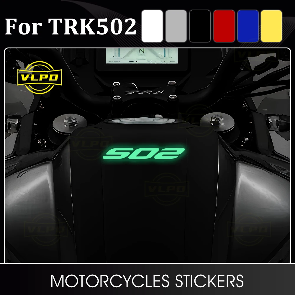 Motorcycle Stickers Waterproof Decal for Benelli TRK 502 Accessories TRK502 2017 2019 2020 2021 2022 2023