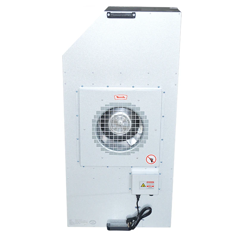 1pc FFU air purifier 1175*575 FFU fan filter machine 100 - level laminar filter clean shed high efficiency purifier 220V/110v