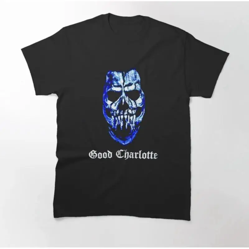 Good Charlotte Official T Shirt 2018 Generation RX NEW IN PACKAGE Size Sm New