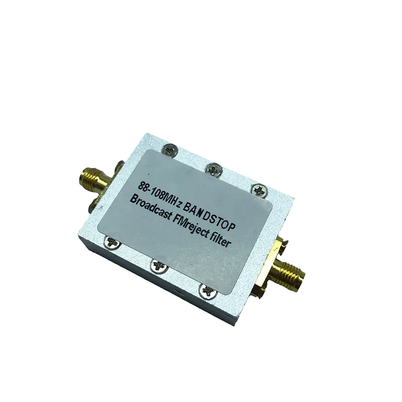 บรอดแบนด์ fmband-Stop Filter88-108MHZ smainterface