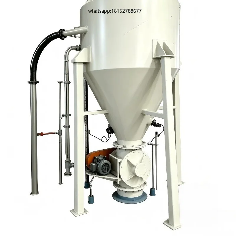 Full-Automatic Pulse Bag Dust Collector Motor Industrial Dust Treatment Fabric Filter Environmental
