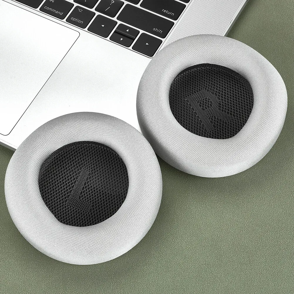 

1 Pair Ear Pads For Virtuoso MAX/PRO Wireless Headset Headphone Replacement Earmuff Earpads Comfort Replacement Accessories New